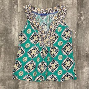 Akemi + Kin – Ladies Sleeveless Blouse – Large